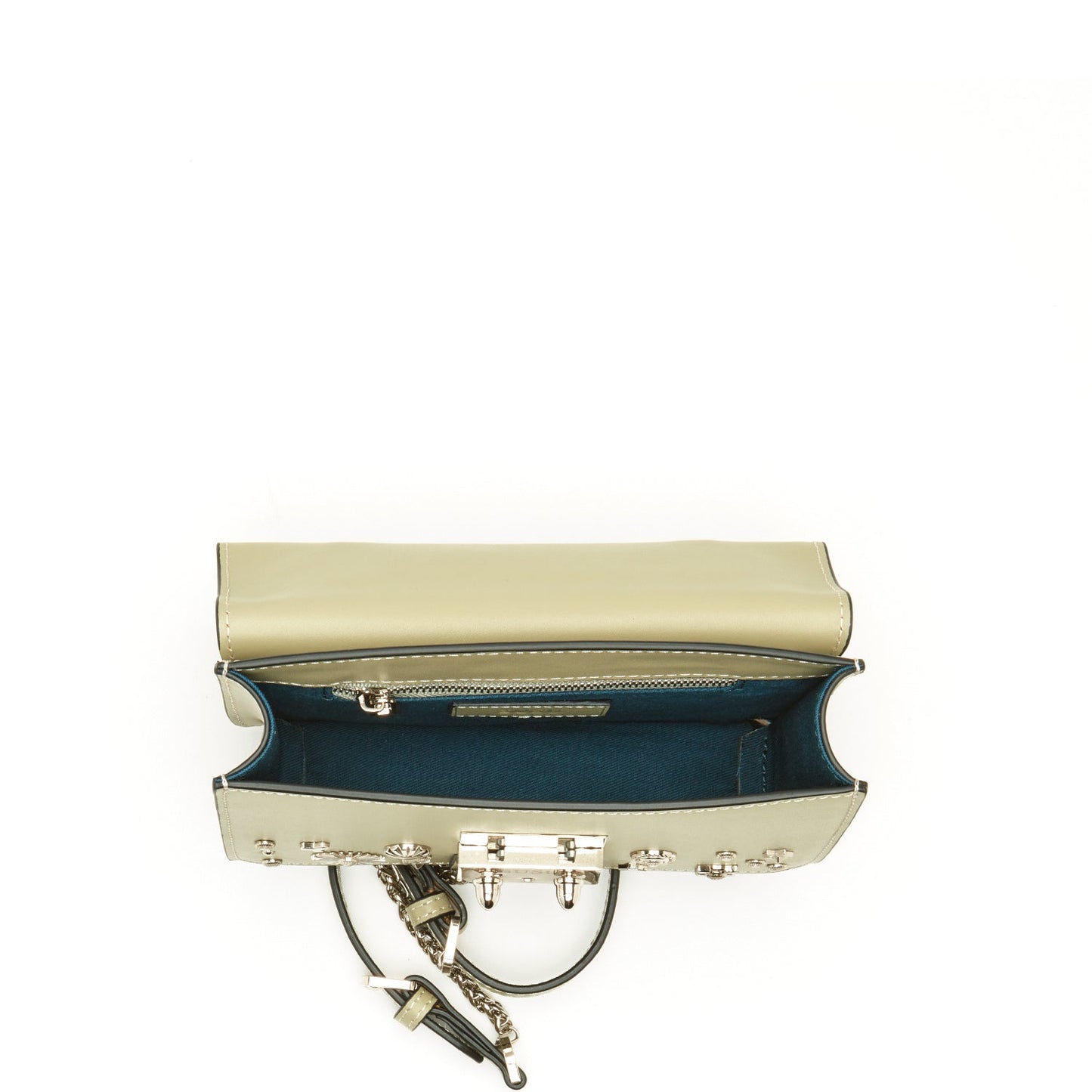 Hollywood Sage Green Crossbody