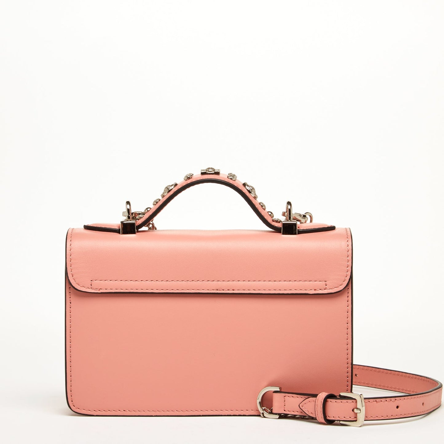 Hollywood Pale Pink Crossbody