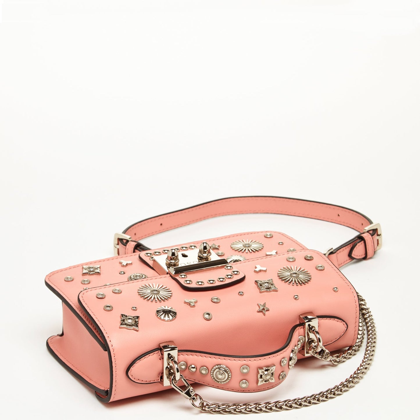 Hollywood Pale Pink Crossbody