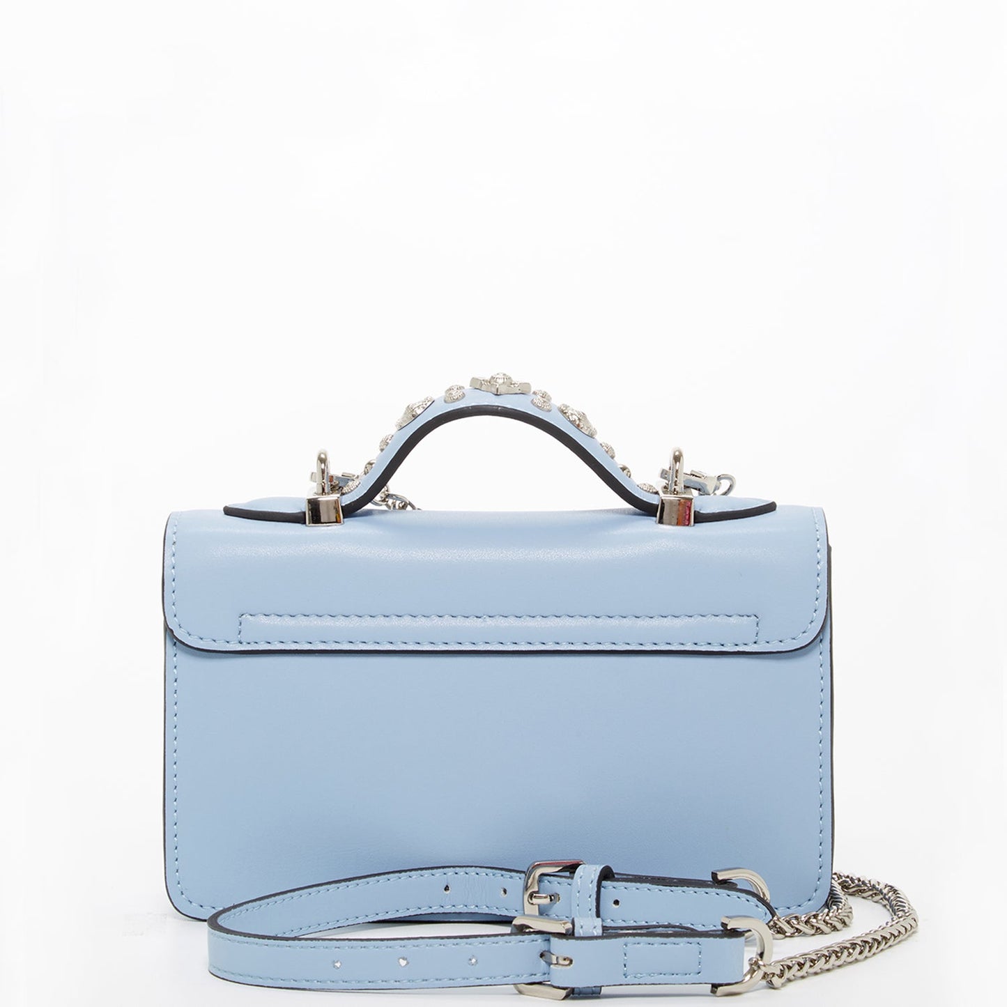 Hollywood Light Blue Mini Bag