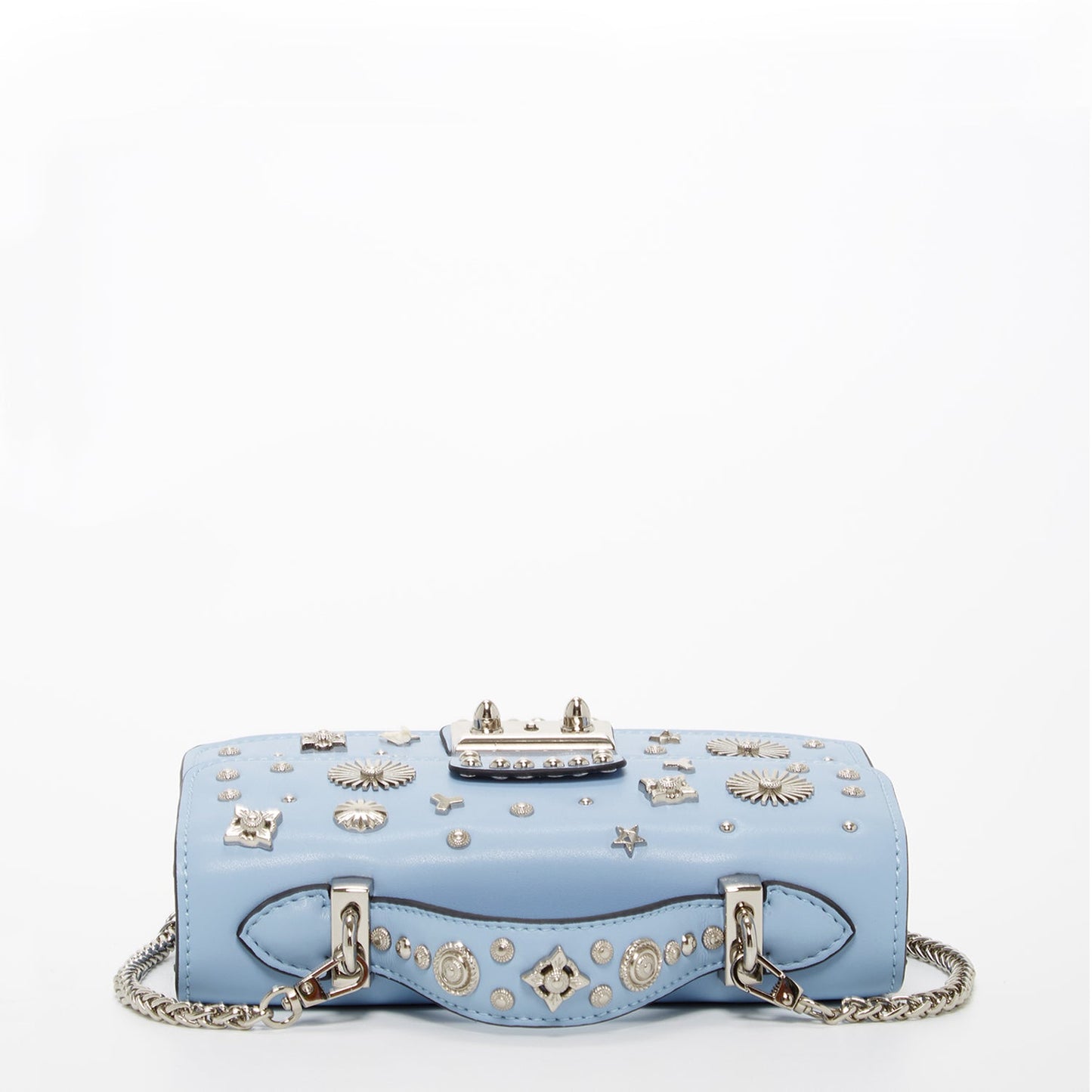 Hollywood Light Blue Mini Bag